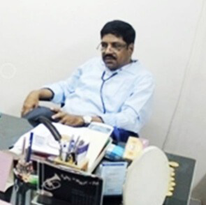 Dr P.M. Karthigayan